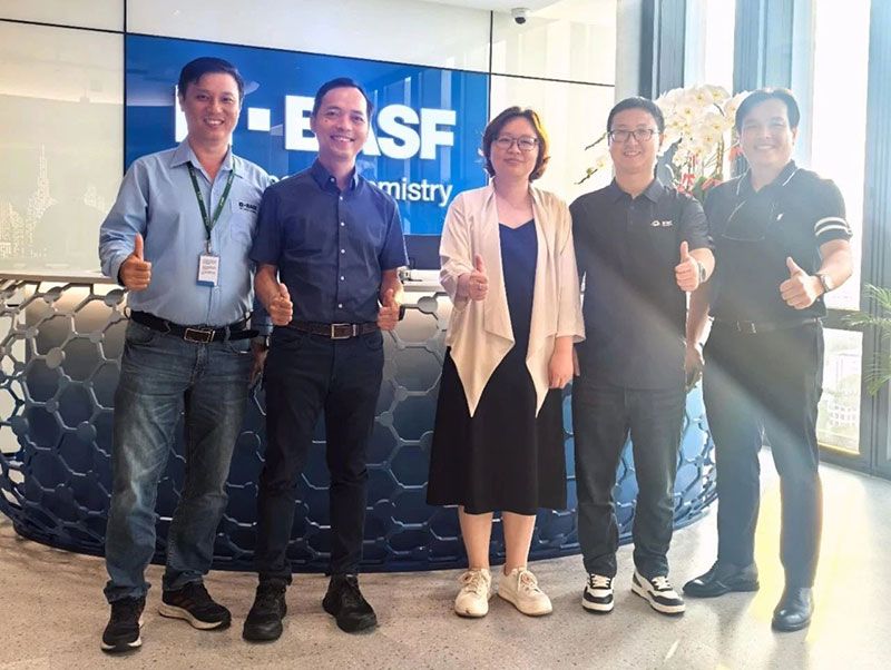 新朝陽與Husk Vietnam達成戰(zhàn)略合作，加速東南亞綠色農(nóng)業(yè)布局